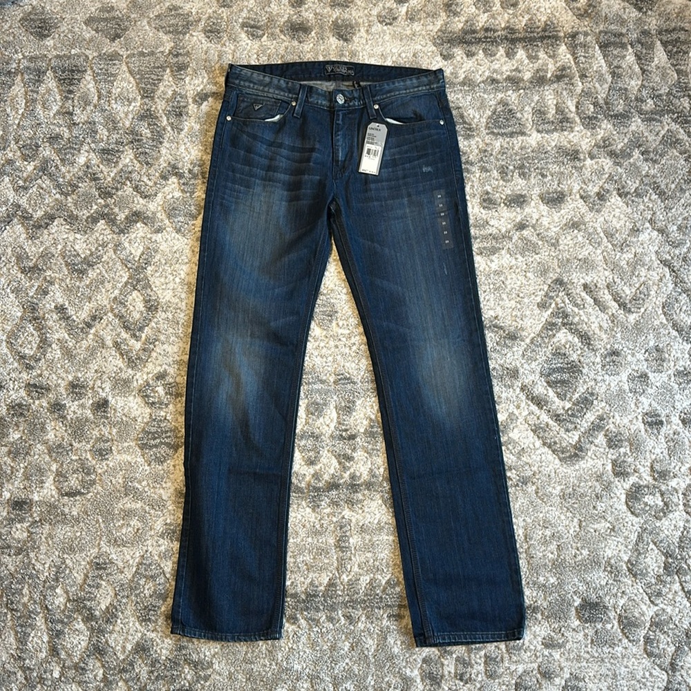 Guess Bran New Jeans - Vintage style